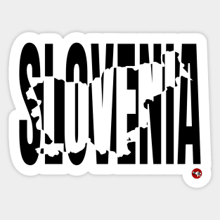 Slovenia Sticker